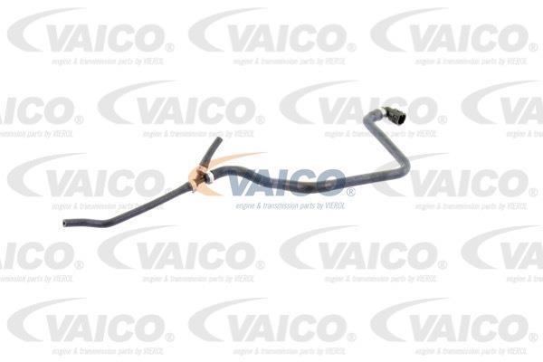 Купити V20-1306 VAICO Патрубок радіатора BMW E60 (E60, E61) (540 i, 545 i, 550 i)