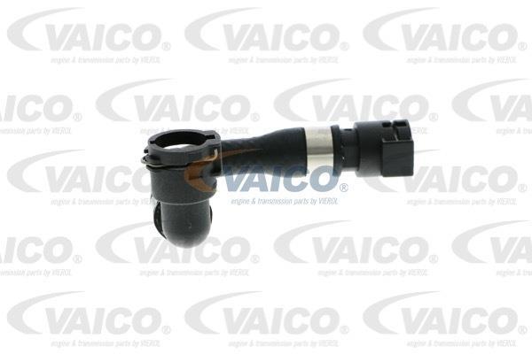 Купить V20-0881 VAICO Патрубок радиатора БМВ Е38 (735 i, 740 i, iL)