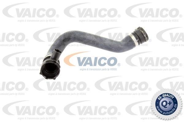 Купить V20-0865 VAICO Патрубок радиатора БМВ Е46 (2.0, 2.2, 2.5, 2.8, 3.0)