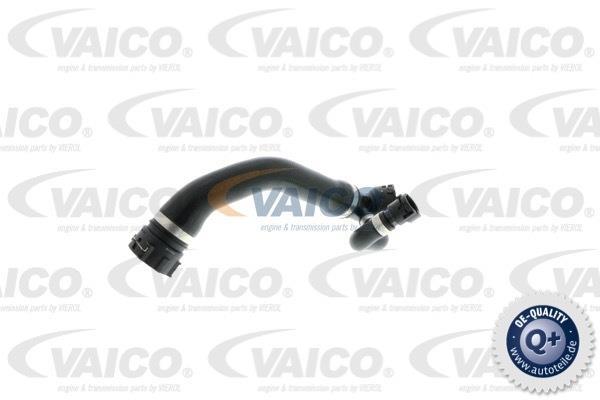 Купить V20-0872 VAICO Патрубок радиатора BMW E38 (735 i, 740 i, iL)