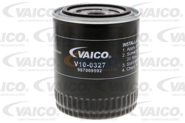Купити V10-0327 VAICO Масляний фільтр  Ауді