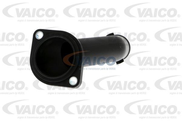 Купити V10-0278 VAICO Корпус термостата Поло (1.6, 1.8)