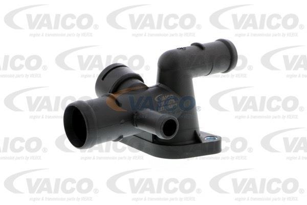 Купити V10-0379 VAICO Корпус термостата Caddy 1.9 D