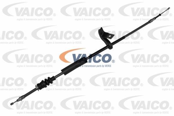 Купить V20-30036 VAICO Трос ручника БМВ Е65 (Е65, Е66)