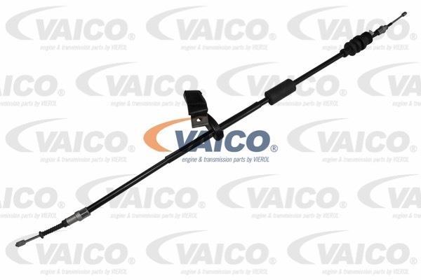 Купить V20-30035 VAICO Трос ручника BMW