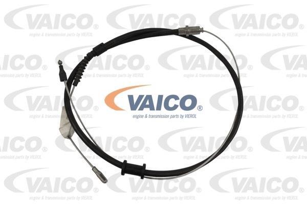 Купить V40-30045 VAICO Трос ручника Вектру А (2.0, 2.5)