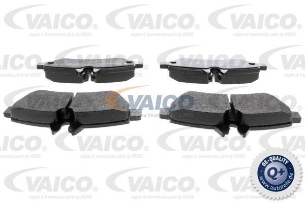 Купить V30-8197 VAICO Тормозные колодки  Crafter (35, 50) (2.0 TDI, 2.0 TDI 4motion, 2.5 TDI) 