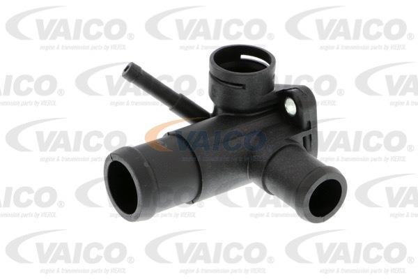 Купить V10-0378 VAICO Корпус термостата Vento (1.9 D, 1.9 TD)