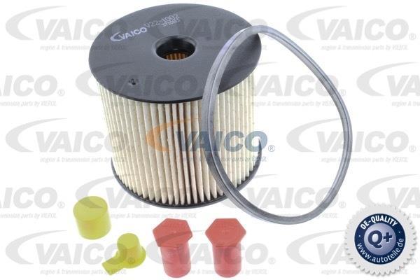 Купить V22-1002 VAICO Топливный фильтр  Ксара (2.0 HDi, 2.0 HDi 109, 2.0 HDi 90)