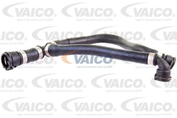 Купить V20-1320 VAICO Патрубок радиатора БМВ Е60 (Е60, Е61) (525 d, 530 d, 535 d)
