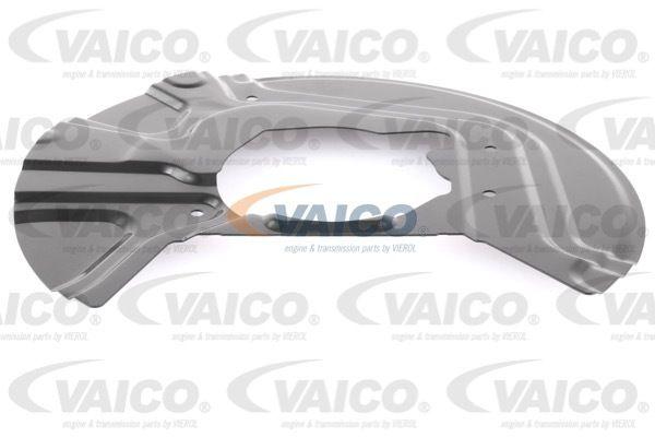 Купить V20-2782 VAICO Кожух тормозного диска BMW X3 E83 (2.0, 2.5, 3.0)