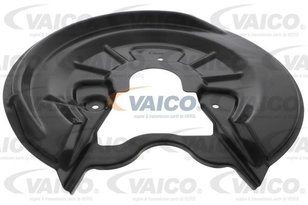 Купить V10-5009 VAICO Кожух тормозного диска Altea