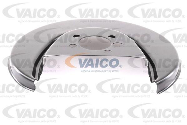 Купить V10-3899 VAICO Кожух тормозного диска Ауди