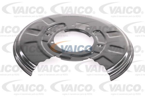 Купить V20-2790 VAICO Кожух тормозного диска БМВ Х3 Е83 (2.0, 2.5, 3.0)