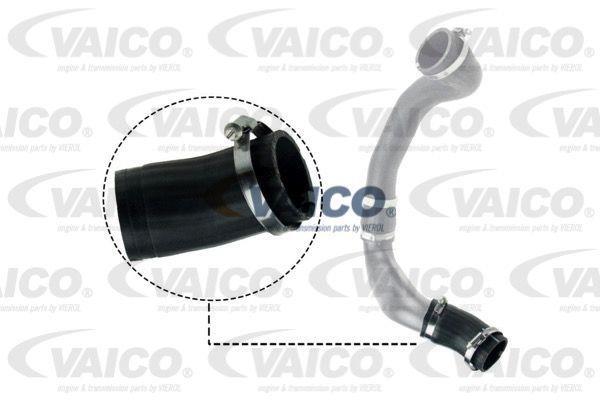 Купити V48-0186 VAICO Патрубок інтеркулера