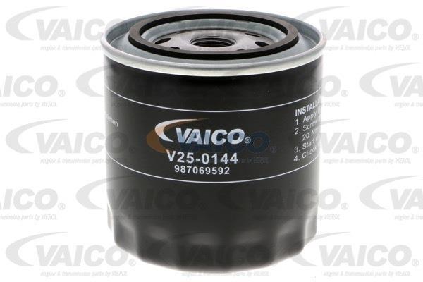 Купить V25-0144 VAICO Масляный фильтр  Х-Трейл (2.2 DCi FWD, 2.2 Di, 2.2 dCi)