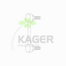 Купити 85-0521 Kager Стійки стабілізатора Mazda 3 BK (1.3, 1.4, 1.6, 2.0)