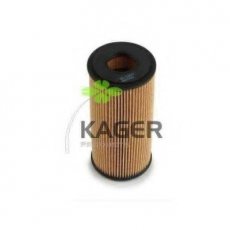 Купить 10-0207 Kager Масляный фильтр  B-Class W245 (B 180 CDI, B 200 CDI)