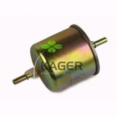 Купить 11-0271 Kager Топливный фильтр 