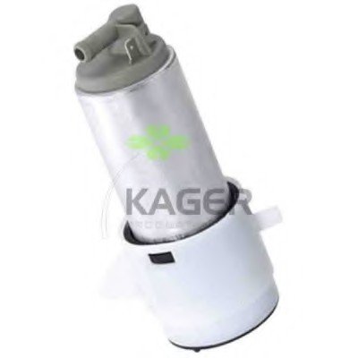 Купить 52-0033 Kager Топливный насос Passat (B3, B4) (1.6, 2.0)