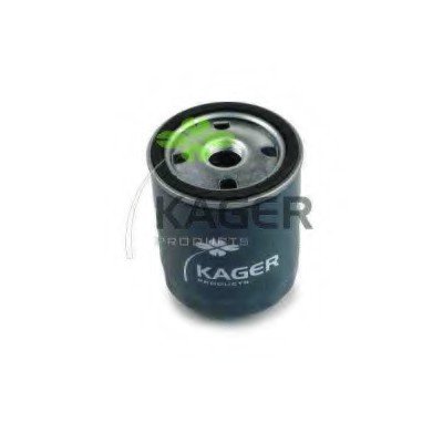 Купить 10-0048 Kager Масляный фильтр  Kadett (1.3 S, 1.6 D, 1.7 D)