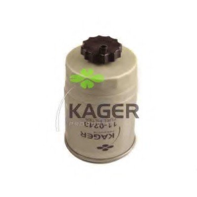 Купити 11-0243 Kager Паливний фільтр  Джампер (2.0 HDi, 2.2 HDi, 2.8 HDi)