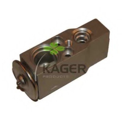 Клапан кондиціонера 94-0057 Kager фото 1