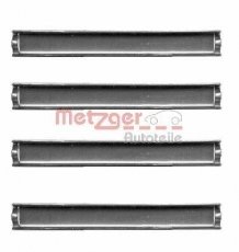 Купить 109-1228 METZGER Ремкомплект тормозных колодок M-Class W163