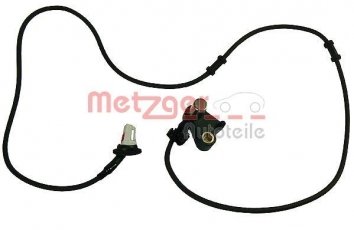 Купить 0900677 METZGER Датчик АБС Mazda 6