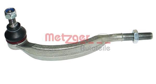 Купить 54032201 METZGER Рулевой наконечник Peugeot 407
