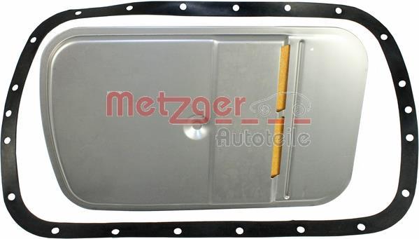 Купити 8020013 METZGER Фильтр коробки АКПП и МКПП BMW X3 E83 (2.5 i, 3.0 i xDrive)