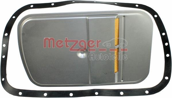Купить 8020017 METZGER Фильтр коробки АКПП и МКПП БМВ Е39 (525 d, 530 d)