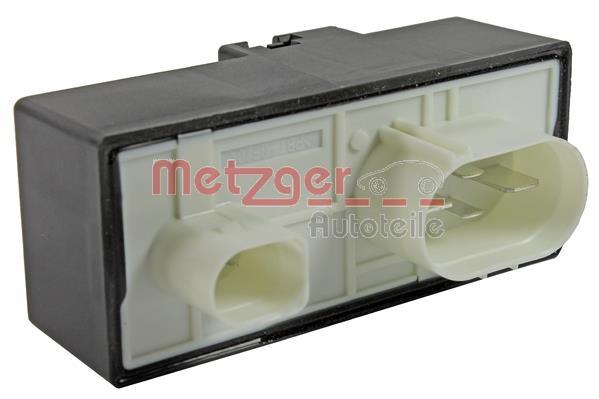 Купить 0917170 METZGER - Блок управления вентилятором печки