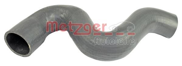 Купити 2400096 METZGER Патрубок інтеркулера Ауді А6 С5 1.9 TDI