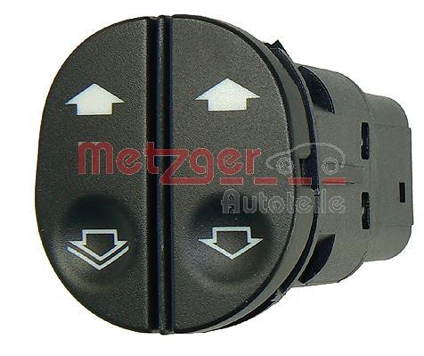 Купити 0916206 METZGER - Кнопка склопідйомника