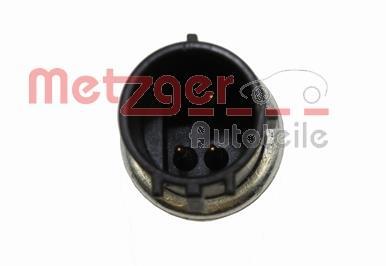 Клапан кондиціонера 0917067 METZGER фото 2