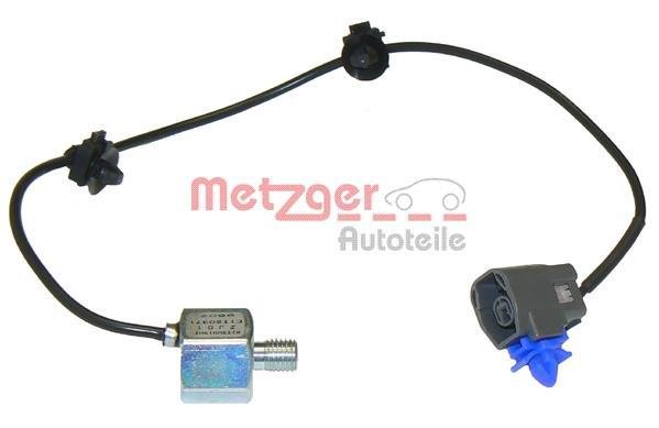 Купить 0907019 METZGER Датчик детонации Mazda 3 BK (1.3, 1.6, 2.0, 2.3)
