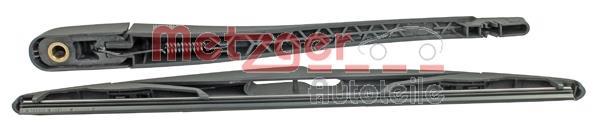 Купити 2190274 METZGER Поводок двірника Peugeot 206 (1.1, 1.4, 1.6, 1.9, 2.0)
