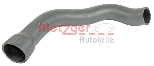Купити 2400062 METZGER Патрубок інтеркулера Mercedes