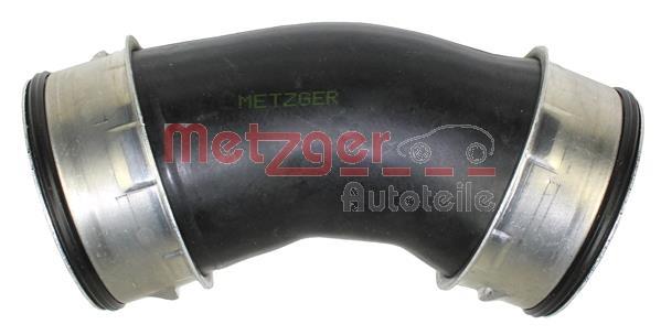 Купити 2400178 METZGER Патрубок інтеркулера Транспортер Т5 (1.9 TDI, 2.5 TDI, 2.5 TDI 4motion)