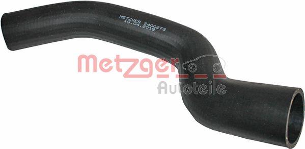 Купить 2400273 METZGER Патрубок интеркулера Легаси (2.0 D, 2.0 D AWD)