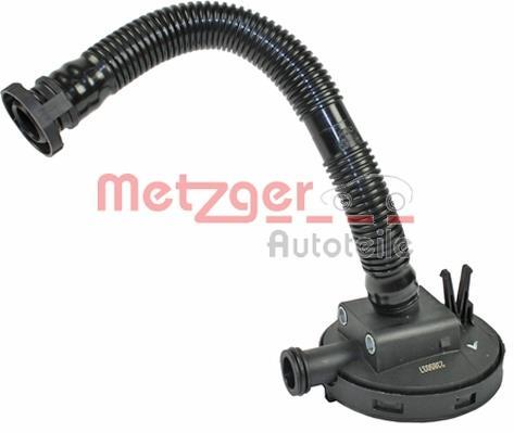 Купить 2385037 METZGER - Фильтр системы вентиляции картера