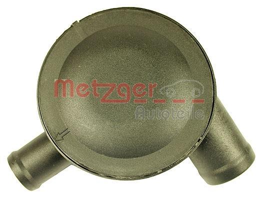 Клапан, отвода воздуха из картера 2385006 METZGER фото 2
