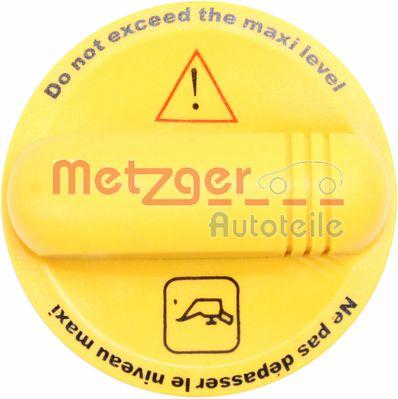 Купить 2141004 METZGER - Крышка маслозаливной горловины MG