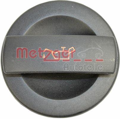 Купить 2141007 METZGER - Крышка маслозаливной горловины MG