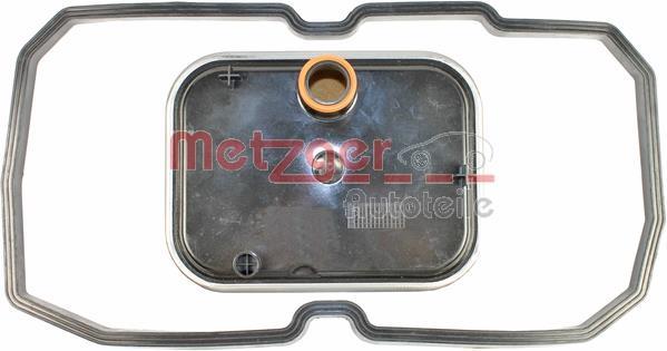 Купити 8020021 METZGER Фильтр коробки АКПП и МКПП Mercedes
