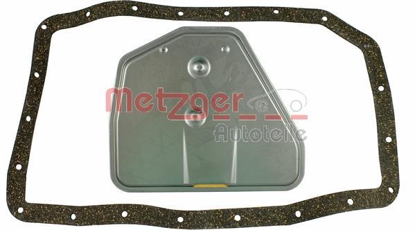Купити 8020010 METZGER Фильтр коробки АКПП и МКПП BMW E65 (E65, E66) 745 d
