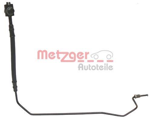 Купить 4119357 METZGER Тормозной шланг Суперб (1.8, 1.9, 2.0, 2.5, 2.8)
