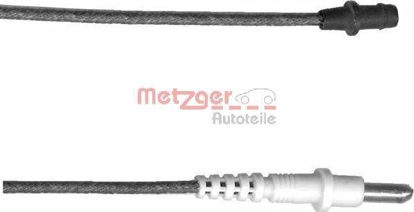 Купить WK 17-005 METZGER Датчик износа тормозных колодок Vito 638 (2.0, 2.1, 2.2, 2.3, 2.8)