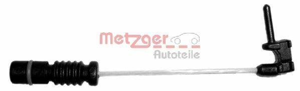 Купити WK 17-025 METZGER Датчик зносу гальмівних колодок Mercedes 202